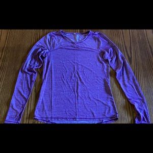 Lululemon long sleeve shirt